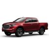 all new mazda bt-50 the he moi phong cach moi avt mau do